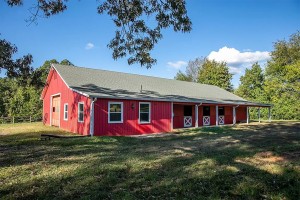 Barn Backside