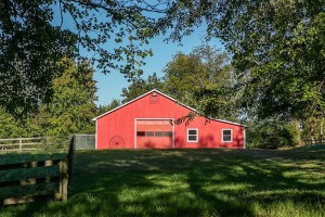 Barn Red