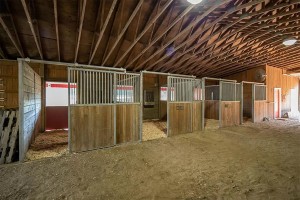 Barn Stalls